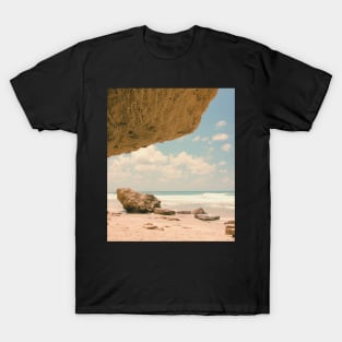 Vintage coastal photo T-Shirt